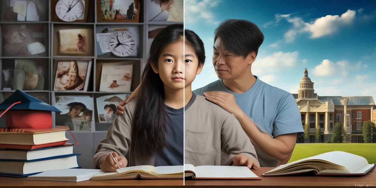 高考前后：家长态度与子女角色变化的对比分析